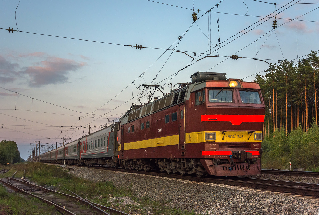ЧС4Т-346
