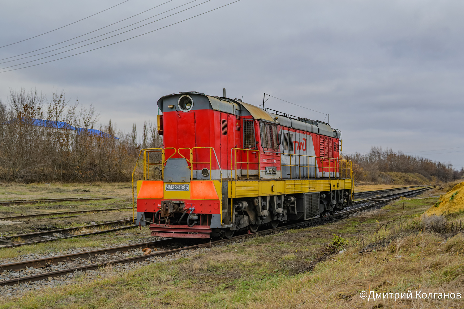 ЧМЭ3-4395