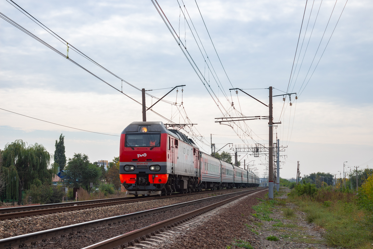 ЭП2К-431
