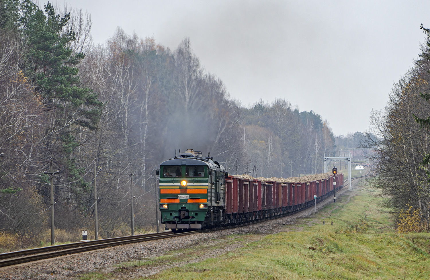 2ТЭ10МК-3568