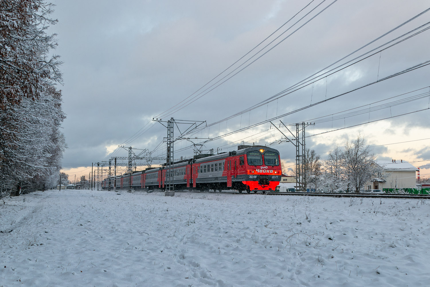 ЭД4М-0377