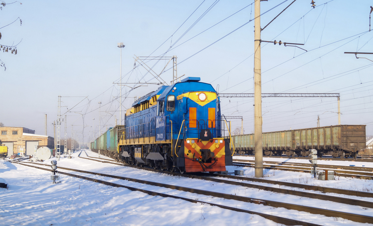 ТЭМ14-0219