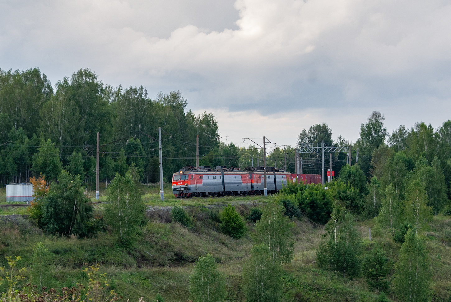ВЛ10УК-026