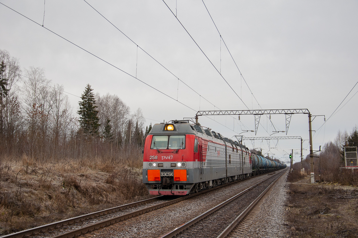 3ЭС5К-258