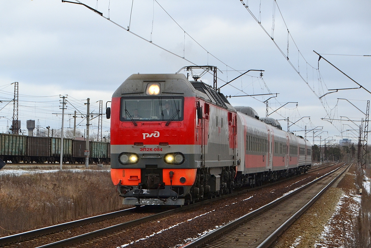 ЭП2К-084