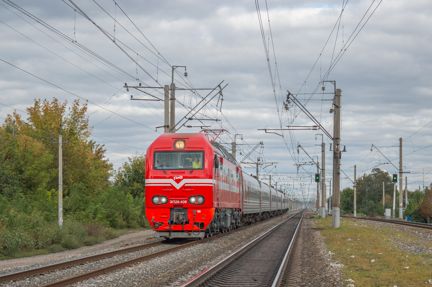 ЭП2К-439