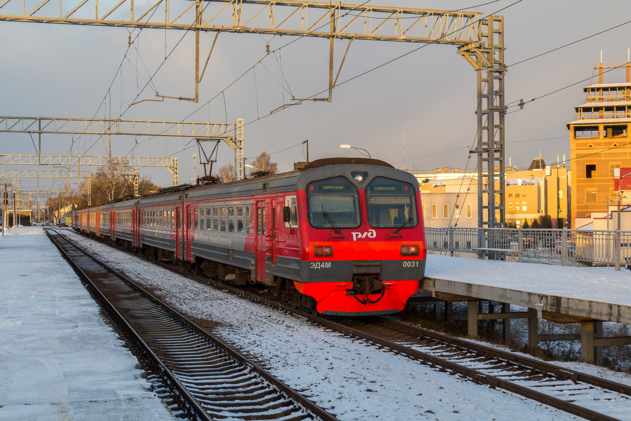 ЭД4М-0031