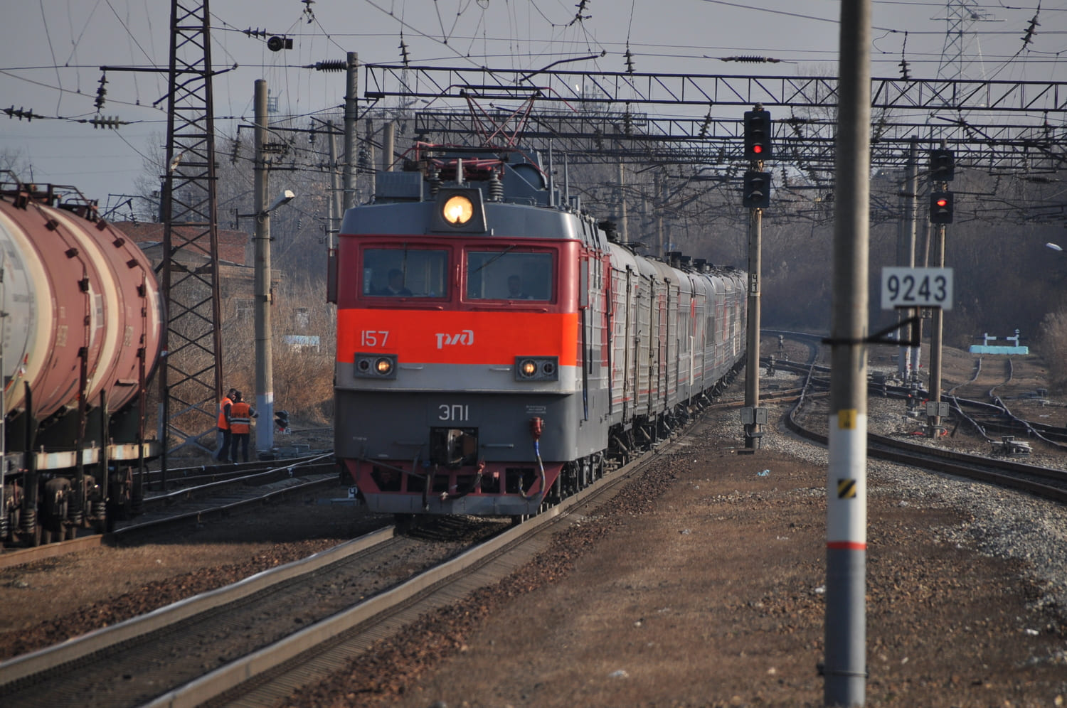 ЭП1-157