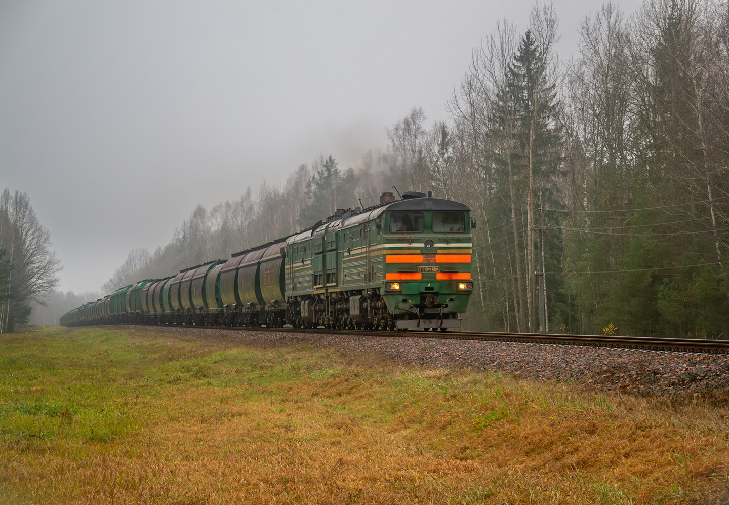 2ТЭ10МК-2804