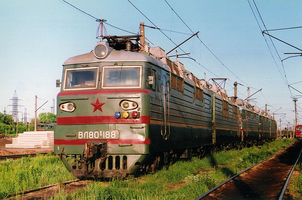 ВЛ80С-188