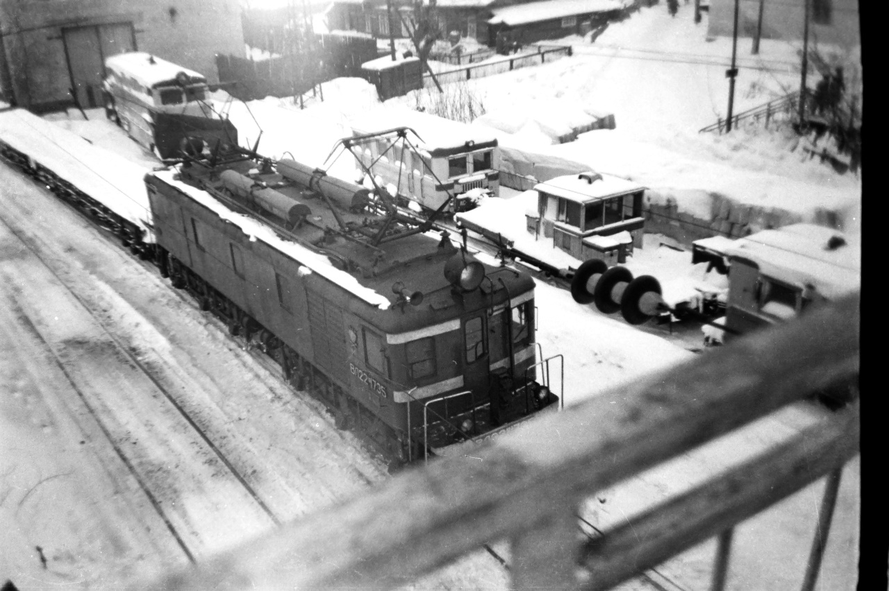 ВЛ22М-1735