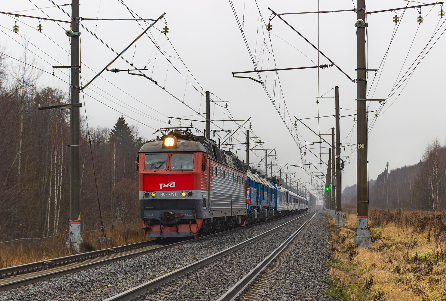 ЧС7-191