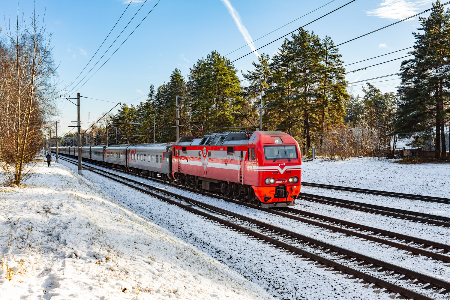 ЭП2К-420
