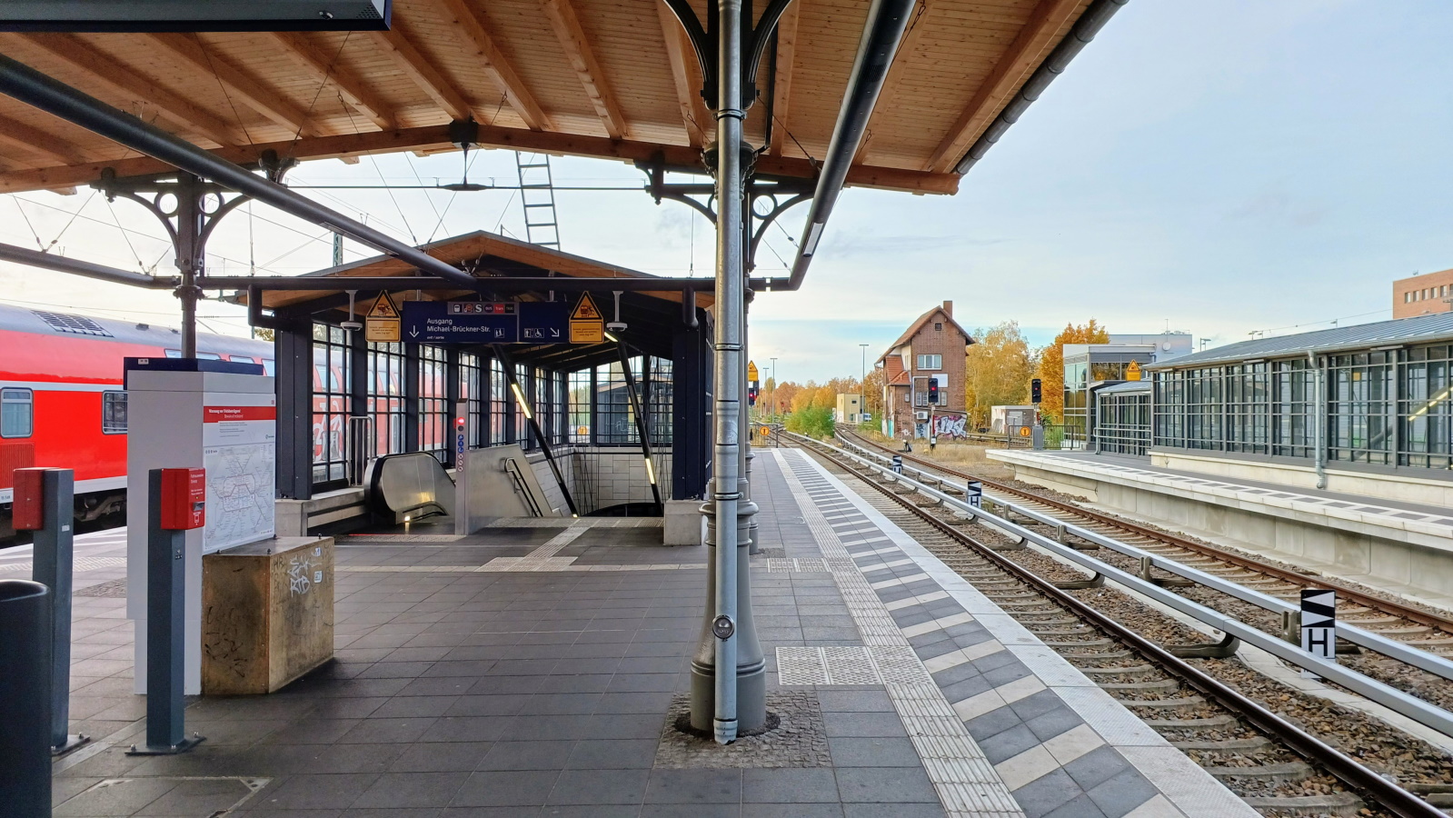 DB Regio &mdash; Станции