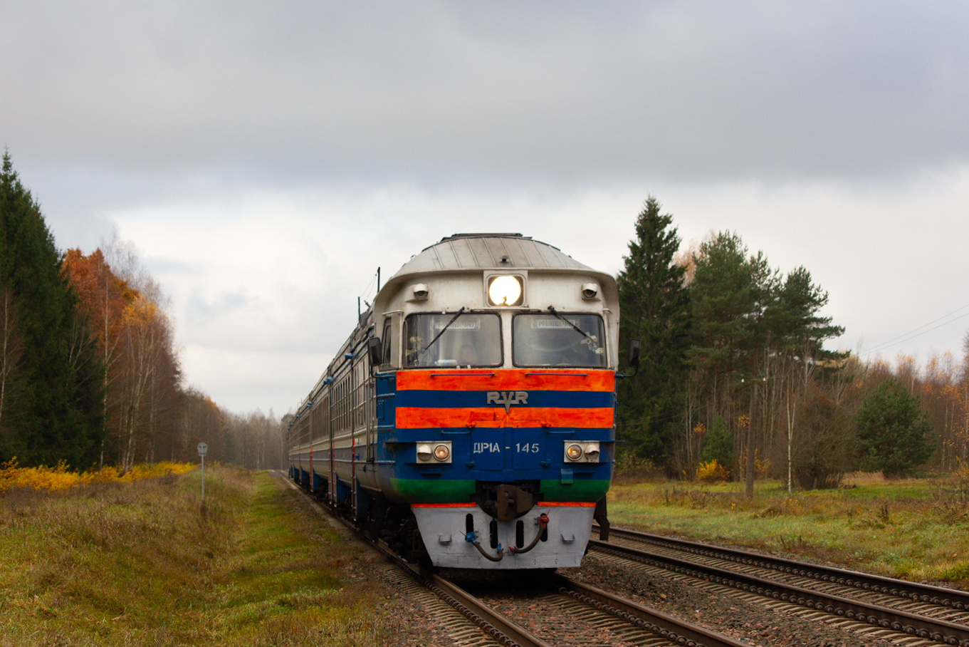 ДР1А-145