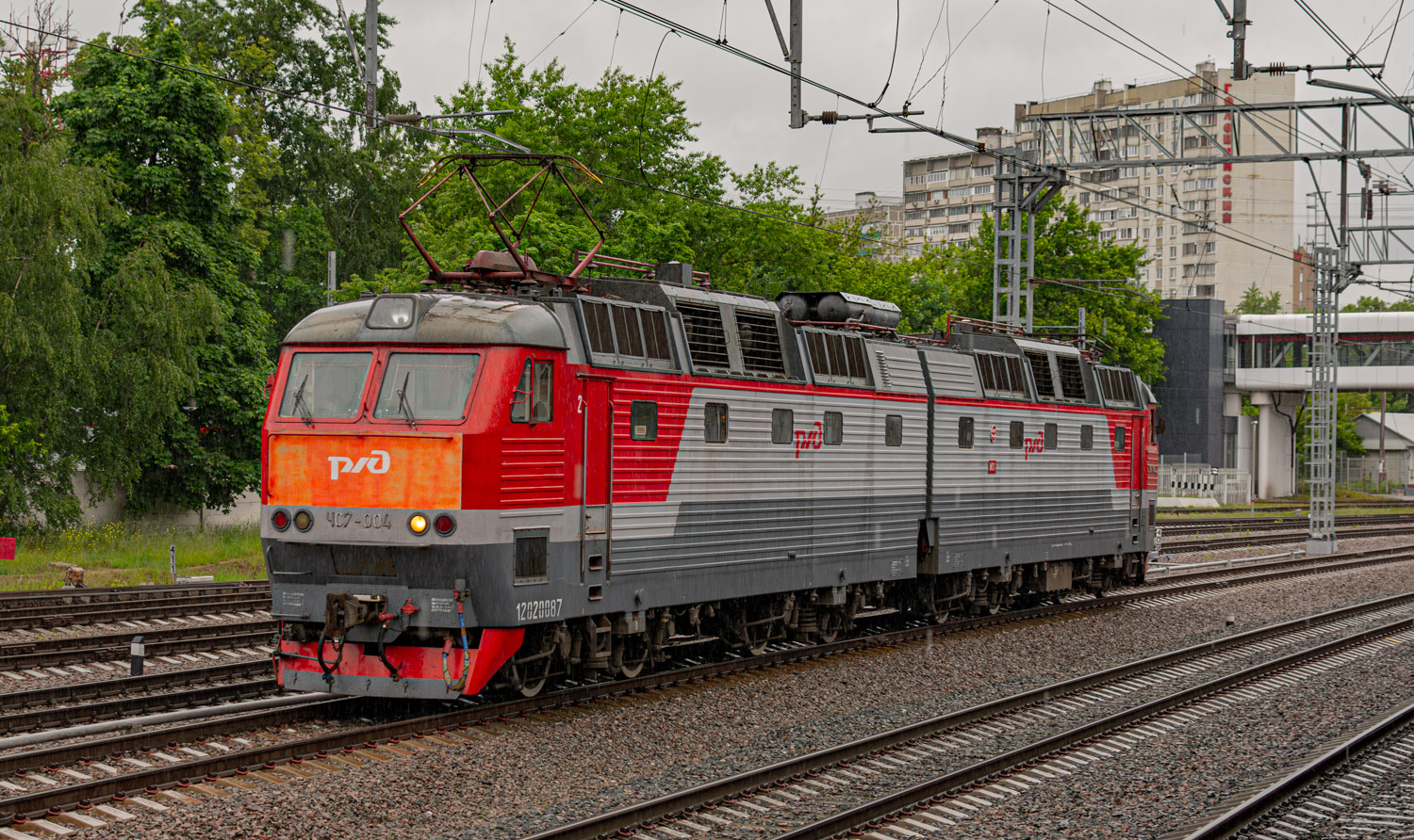 ЧС7-004