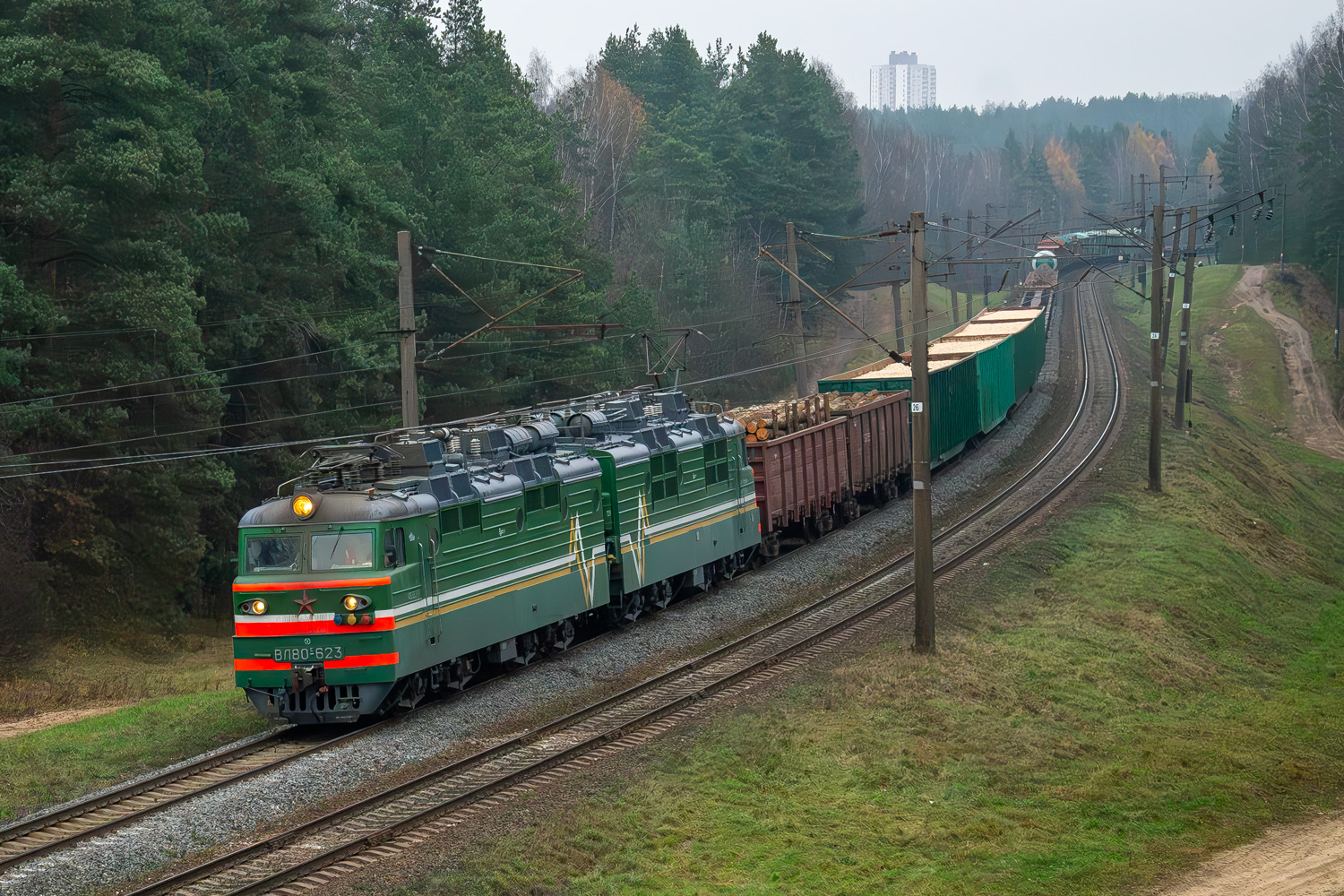 ВЛ80С-623