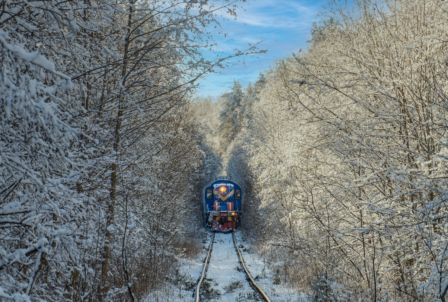 ТЭМ2-7732