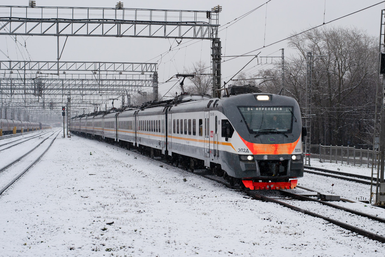 ЭП2Д-0038