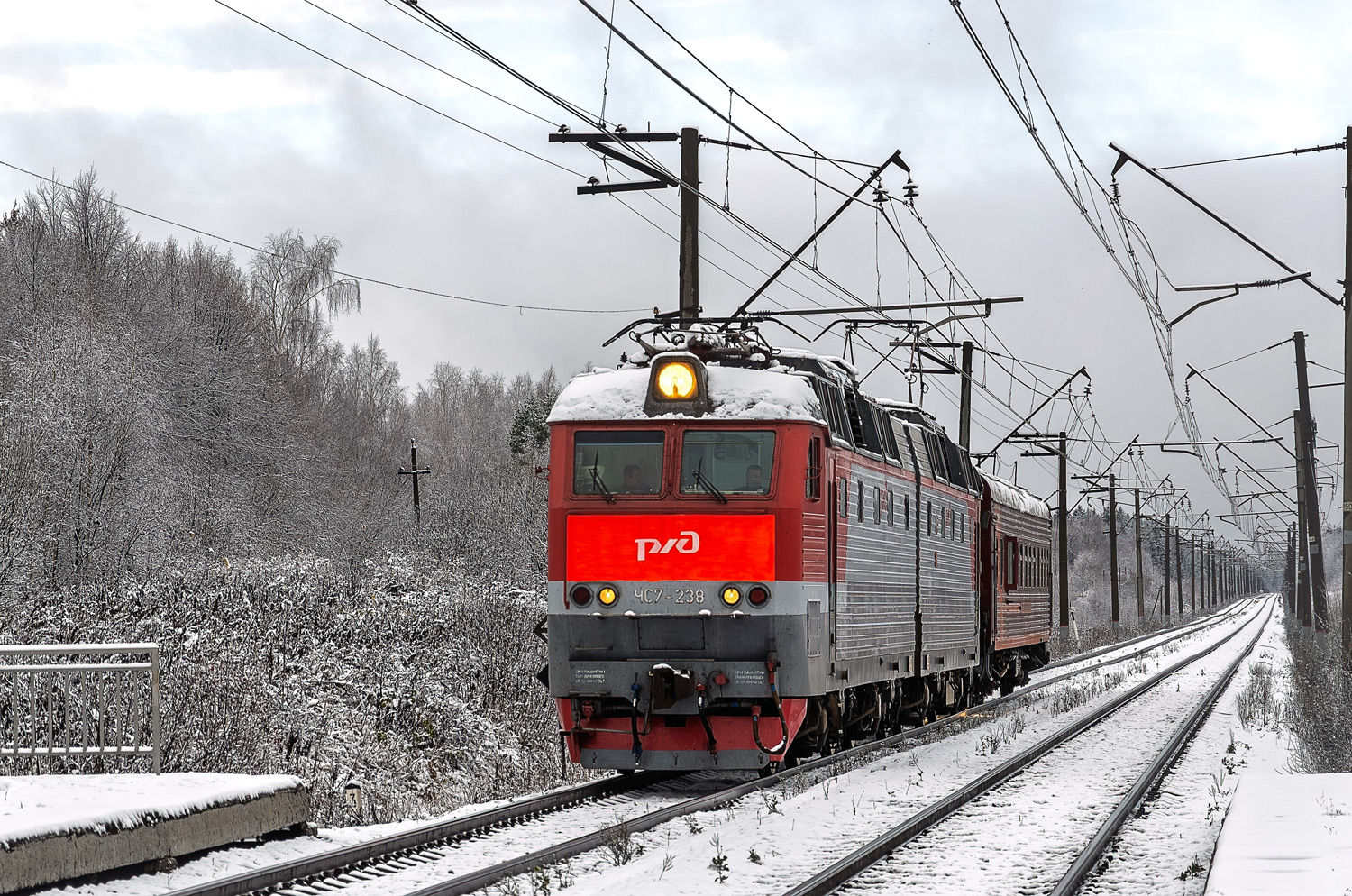 ЧС7-238