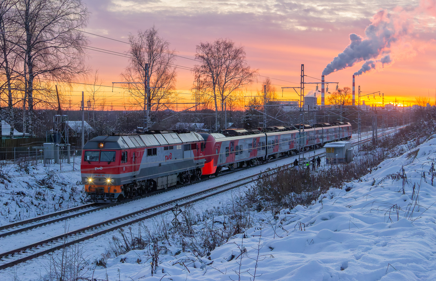 ТЭП70БС-349