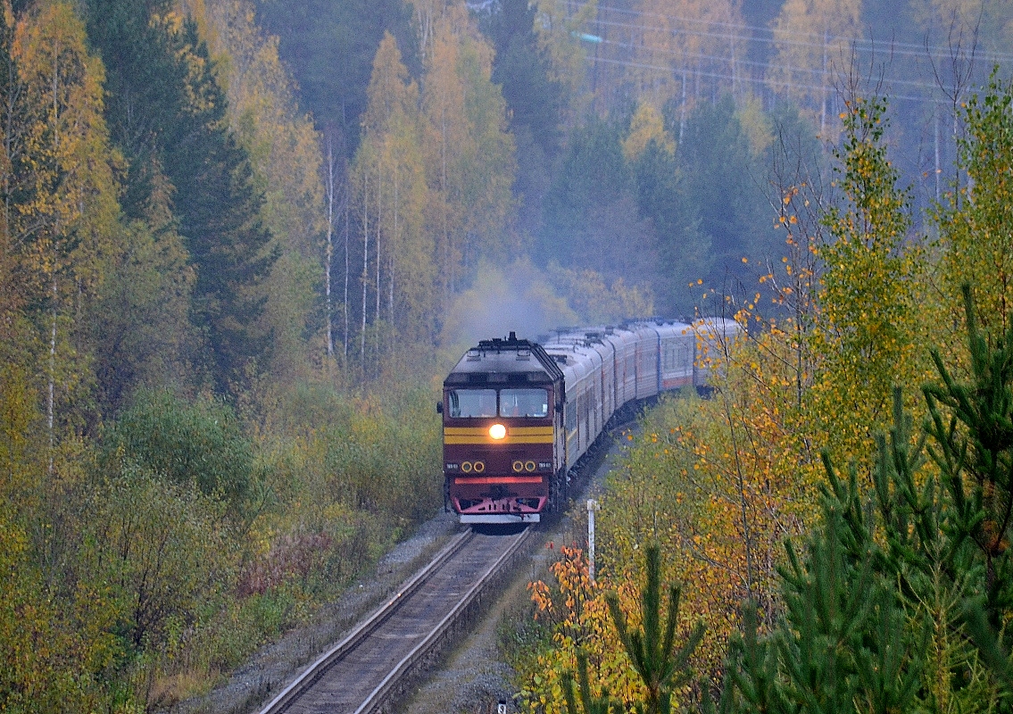 ТЭП70-0521