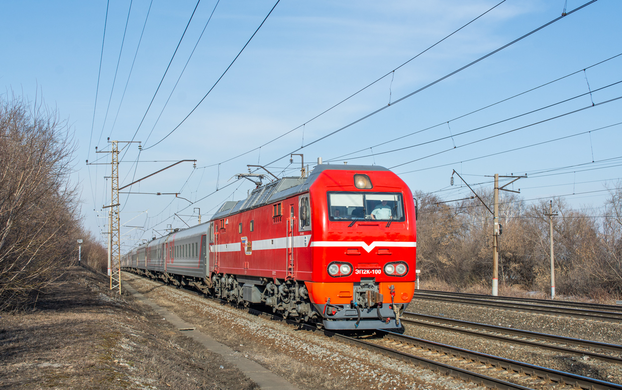 ЭП2К-100