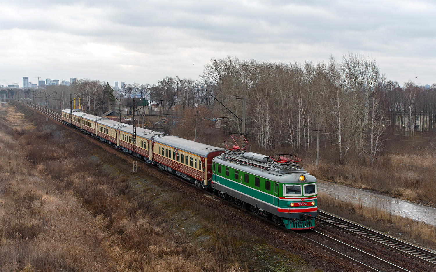 ЧС2-216