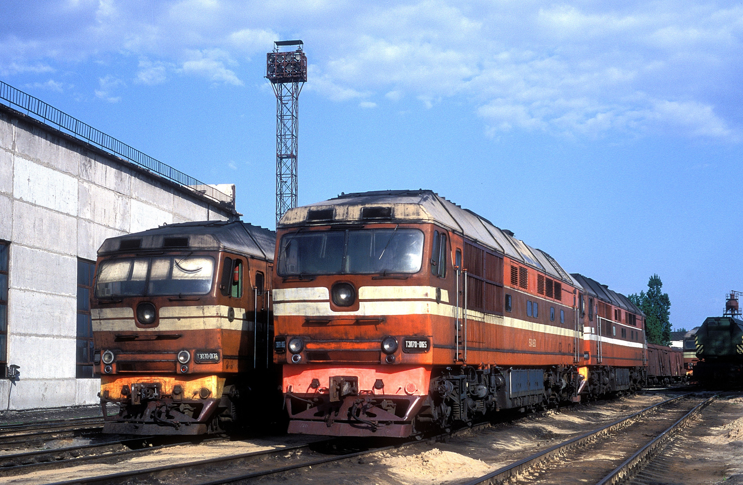 ТЭП70-0165