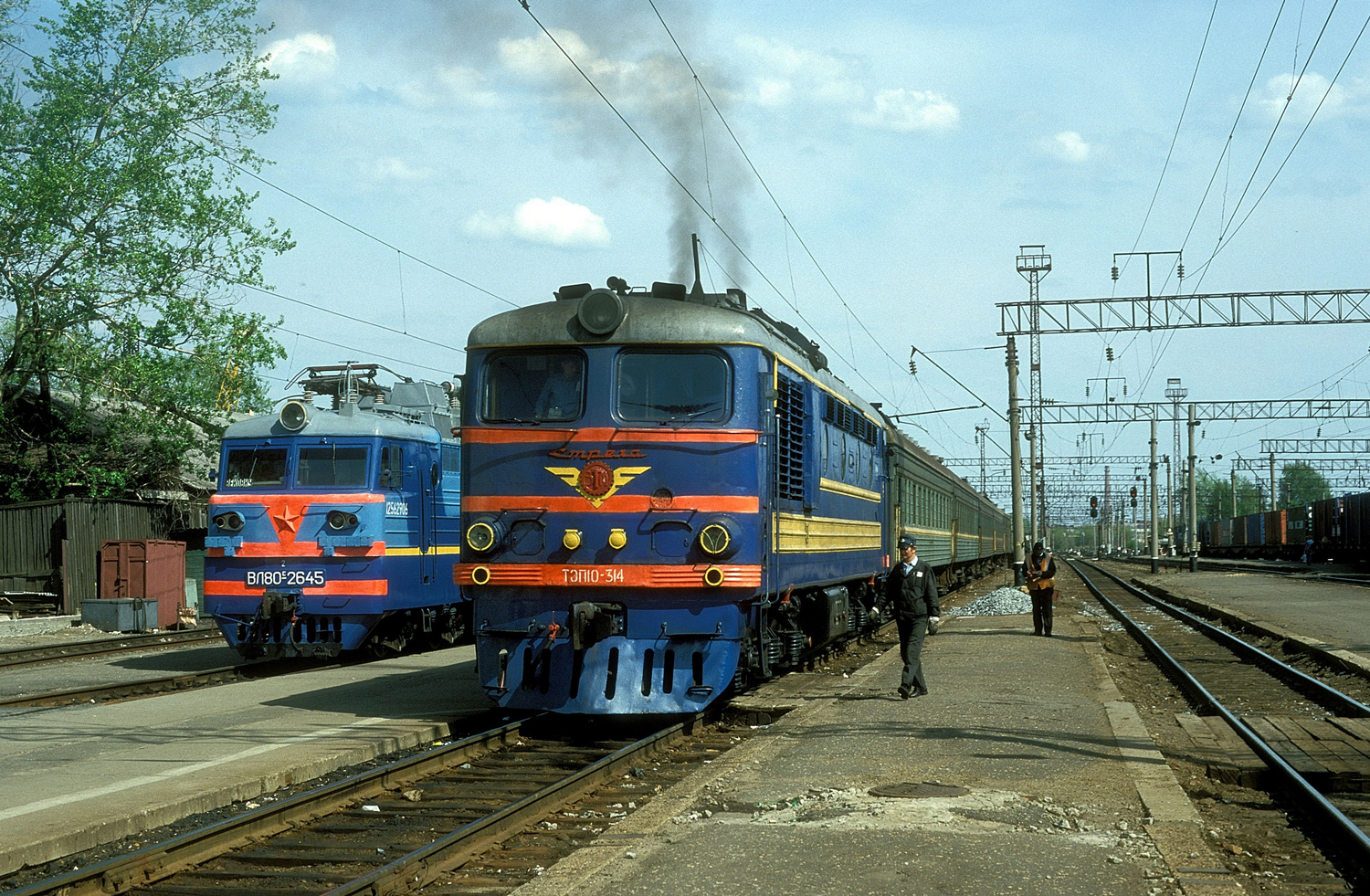 ТЭП10-314
