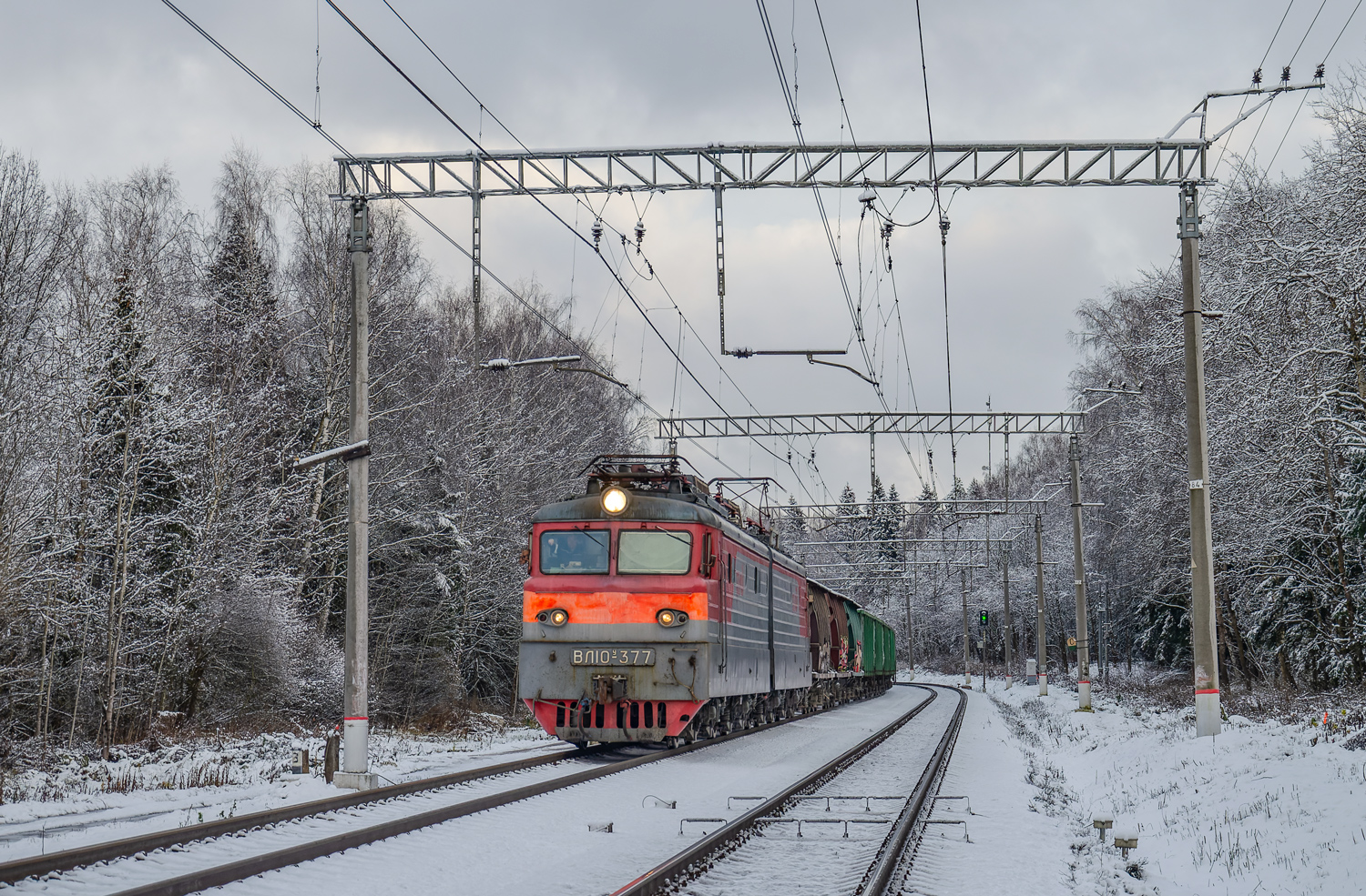 ВЛ10У-377
