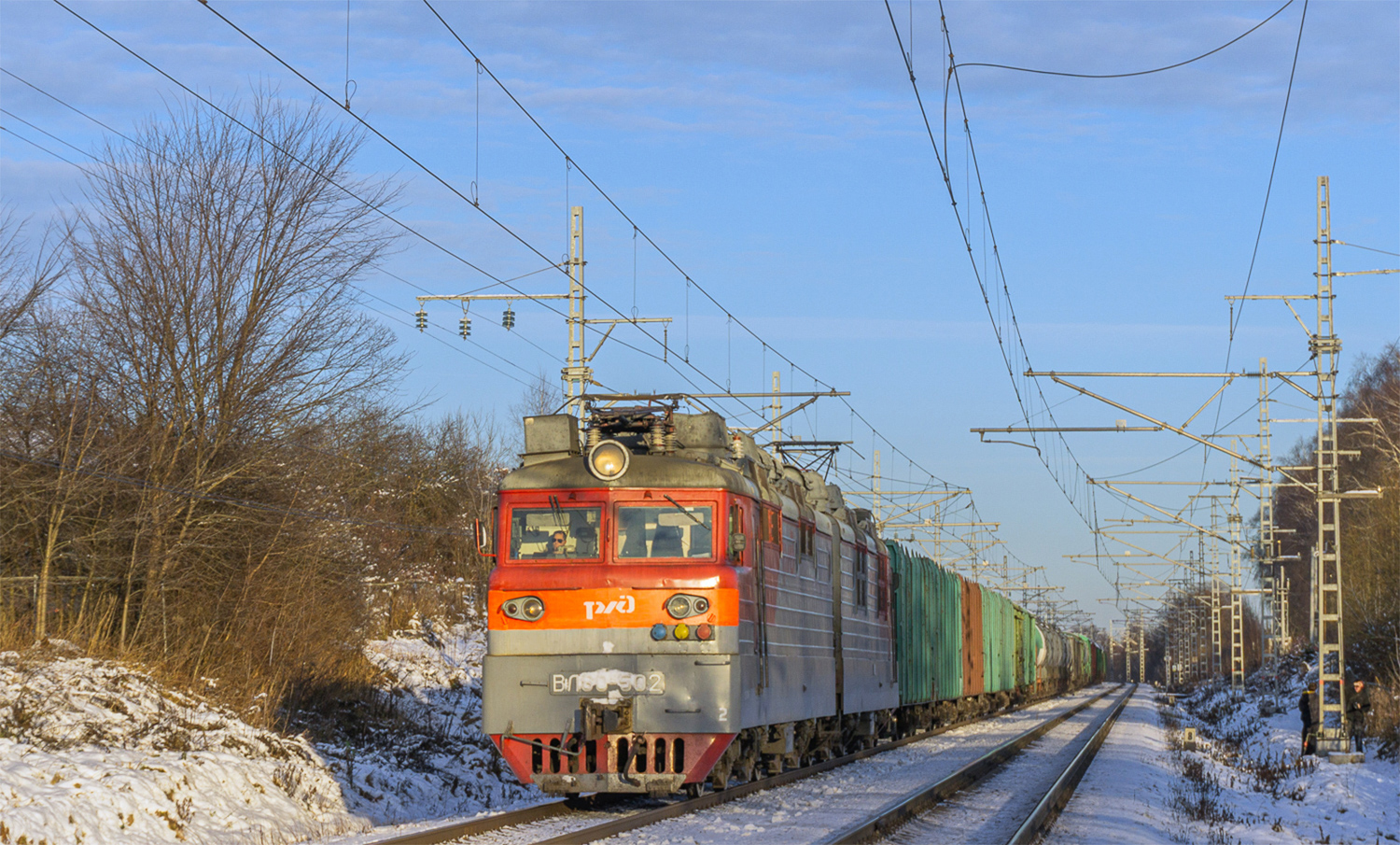 ВЛ80С-502