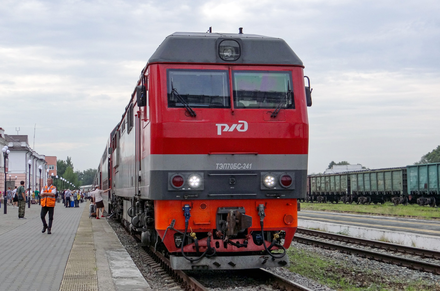ТЭП70БС-241