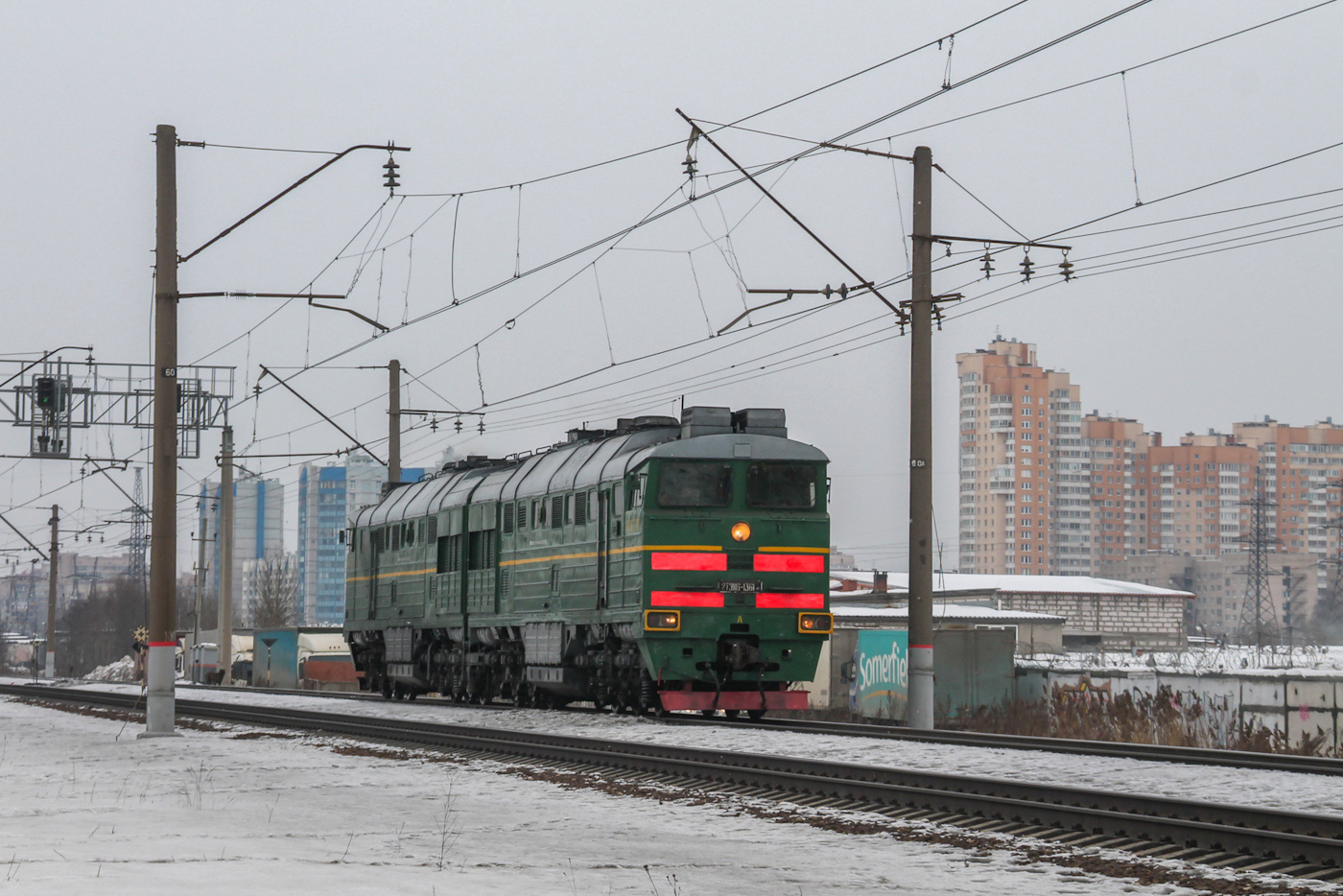 2ТЭ116-1361