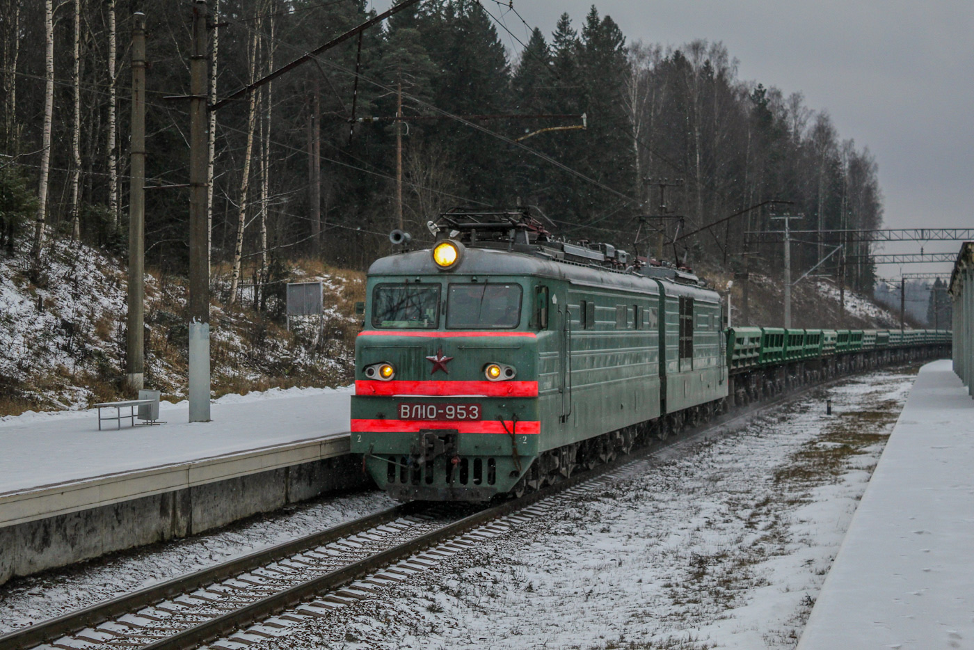 ВЛ10-953