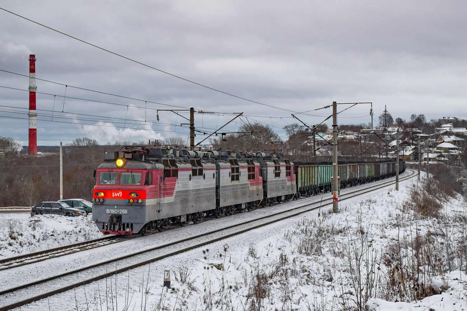 ВЛ80С-2611