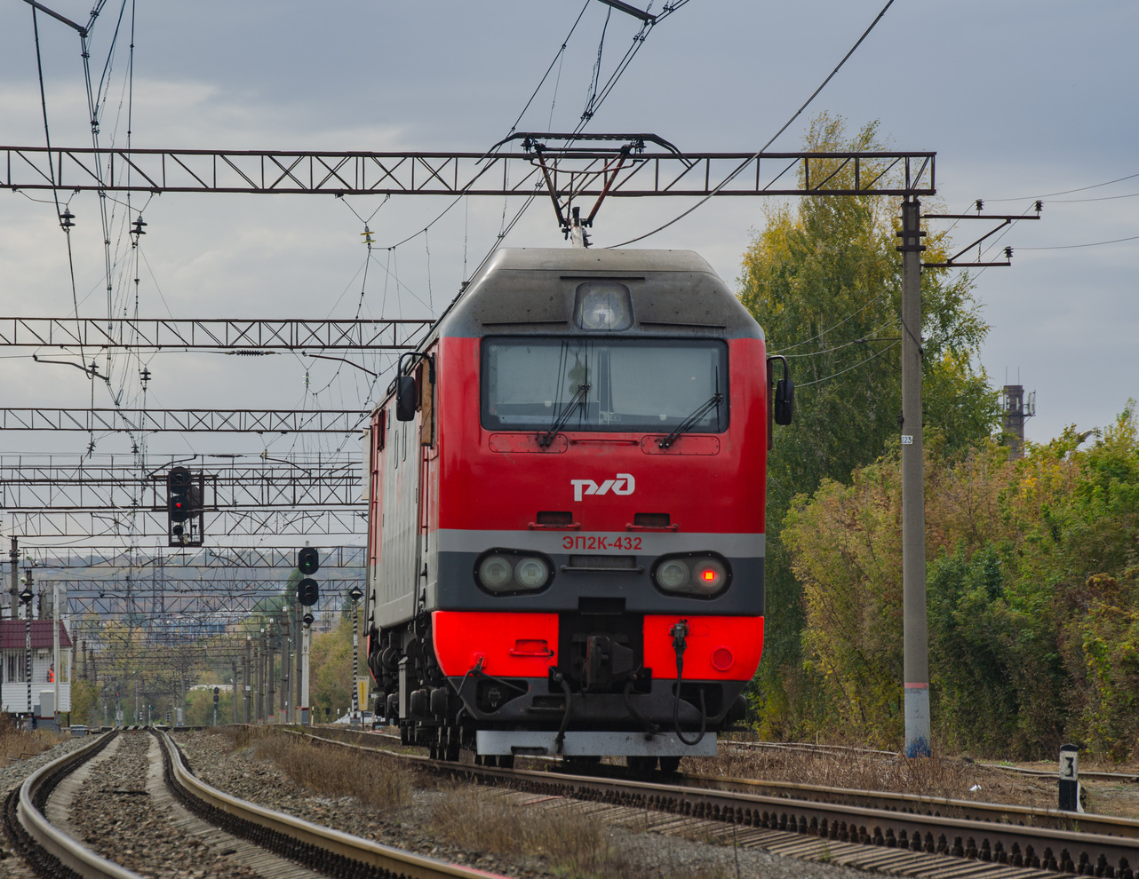 ЭП2К-432