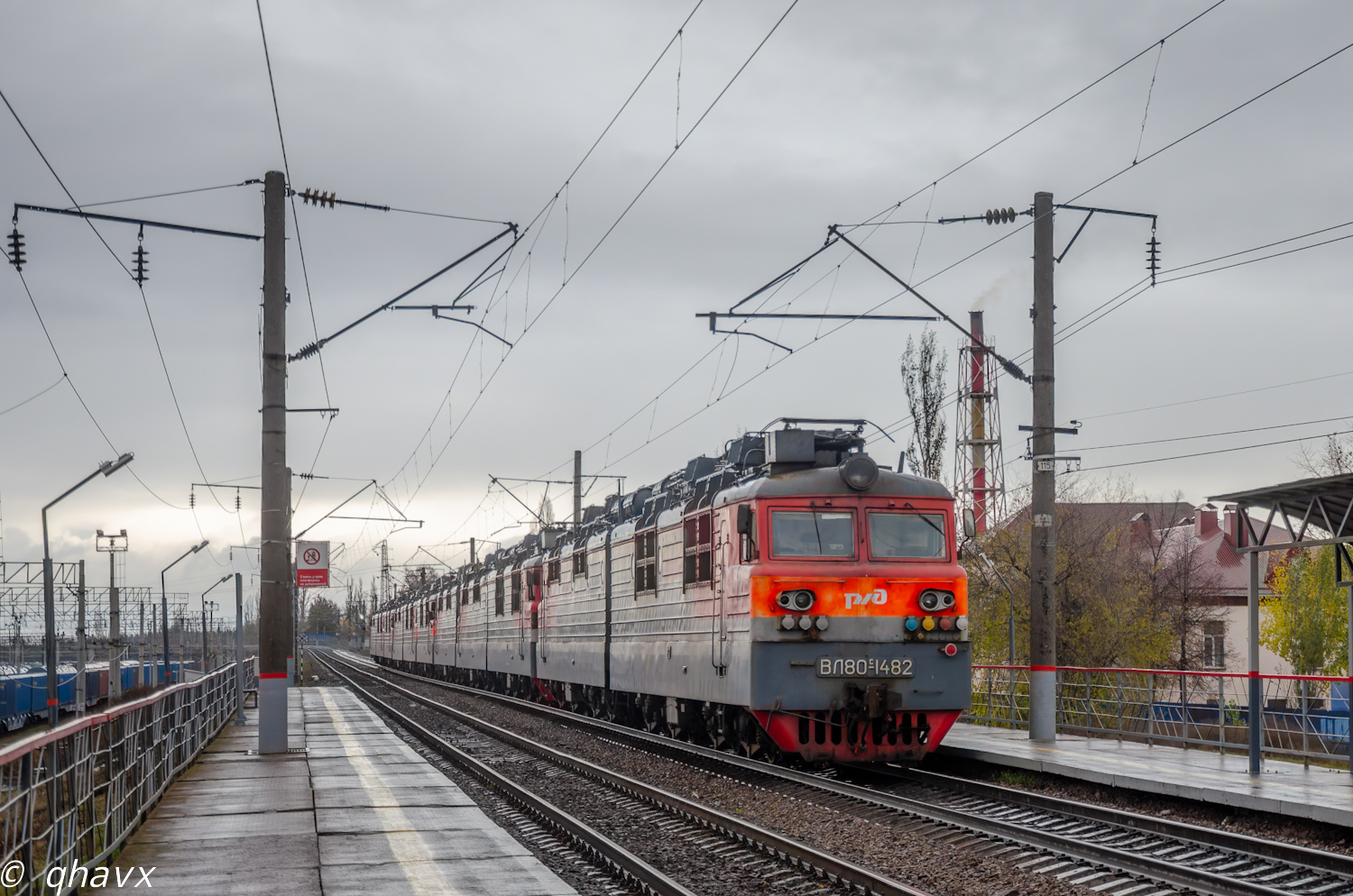 ВЛ80С-1482