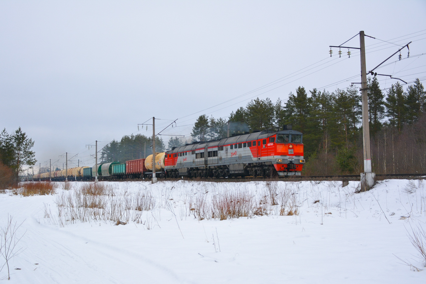 2ТЭ116-1395