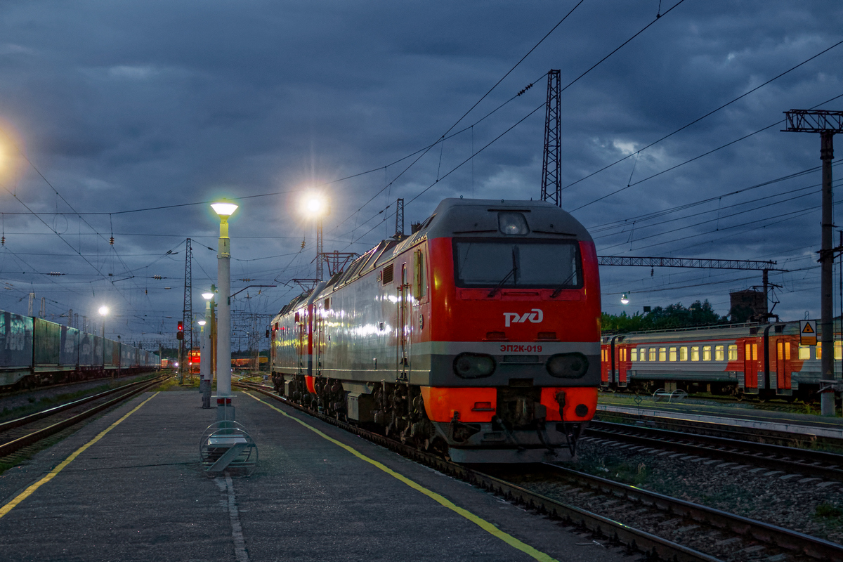 ЭП2К-019