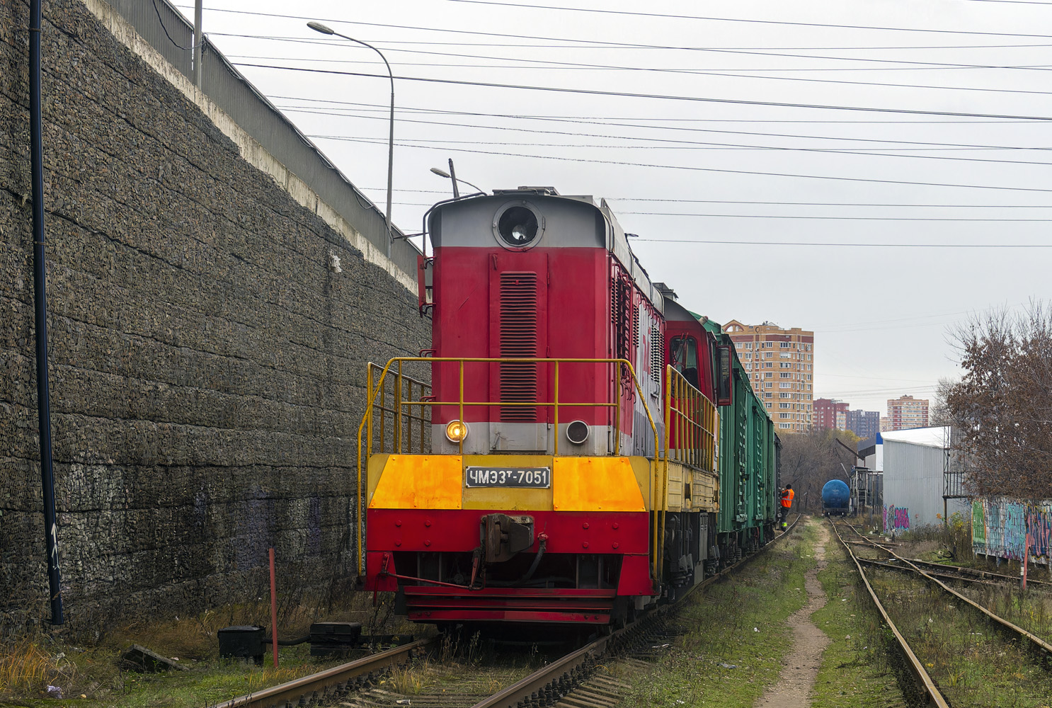 ЧМЭ3Т-7051
