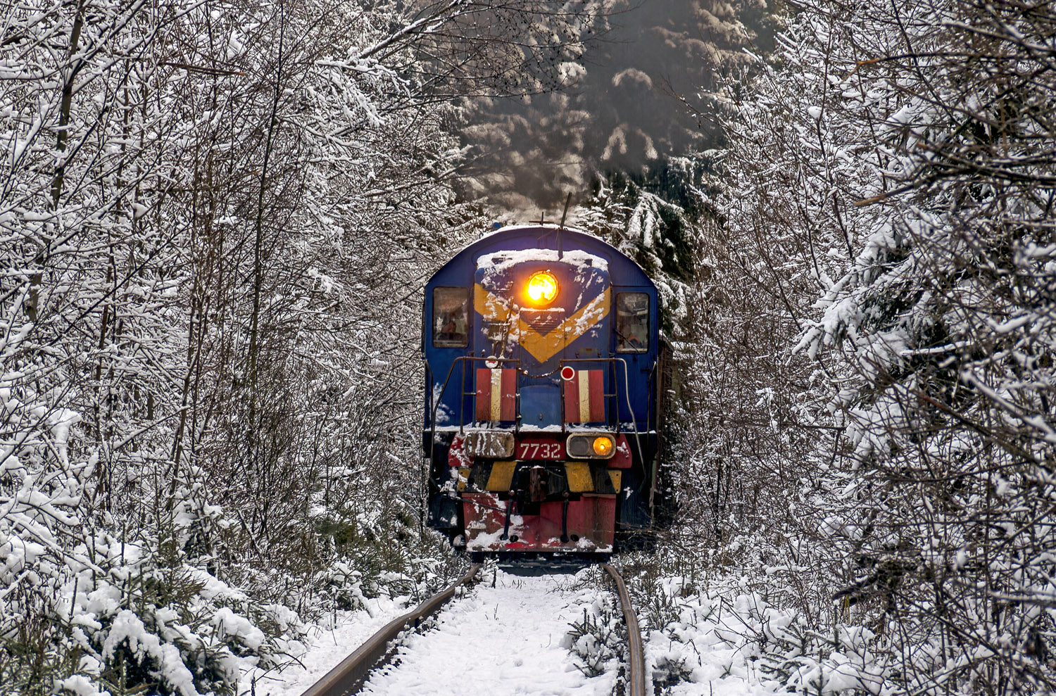 ТЭМ2-7732