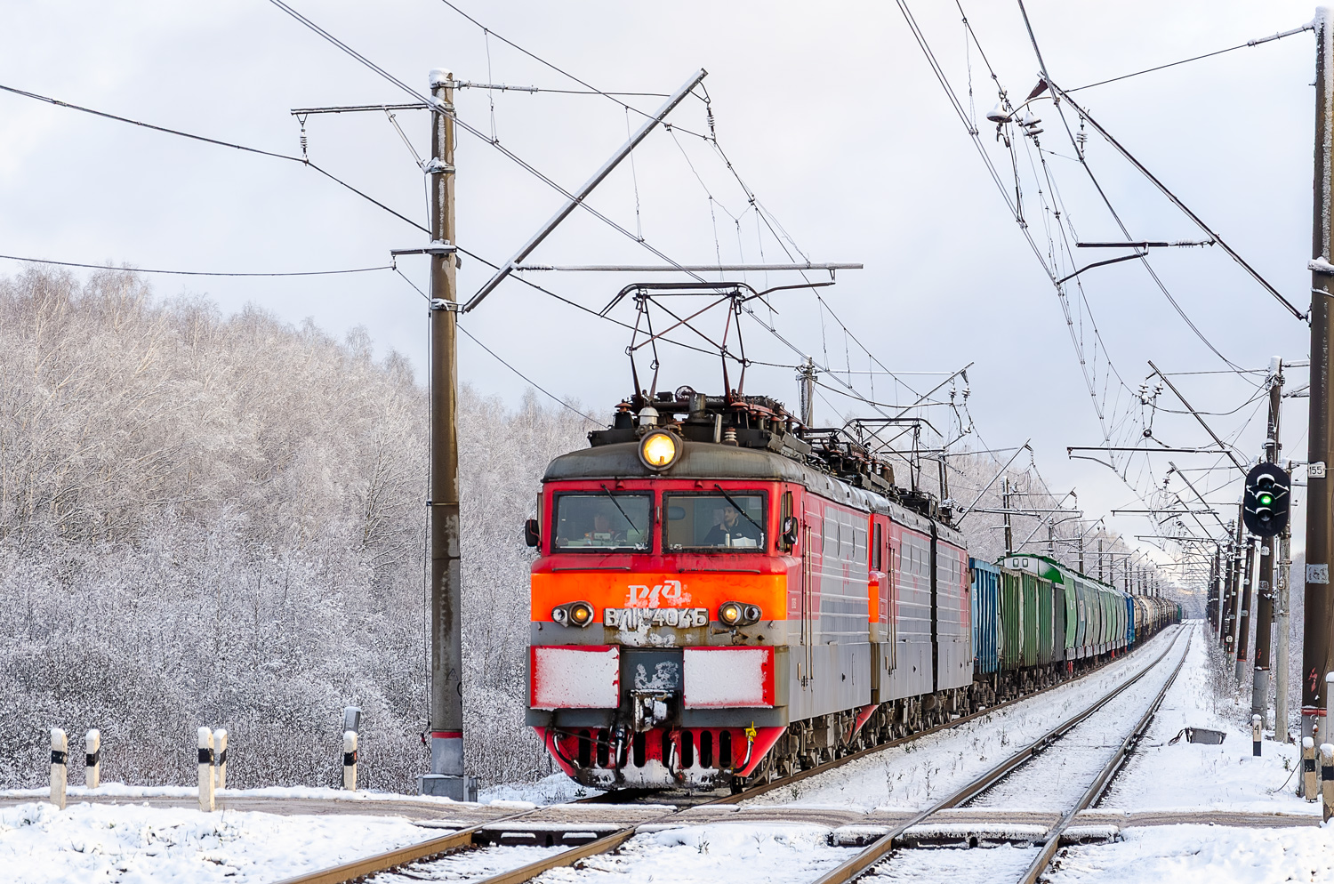 ВЛ11М-404