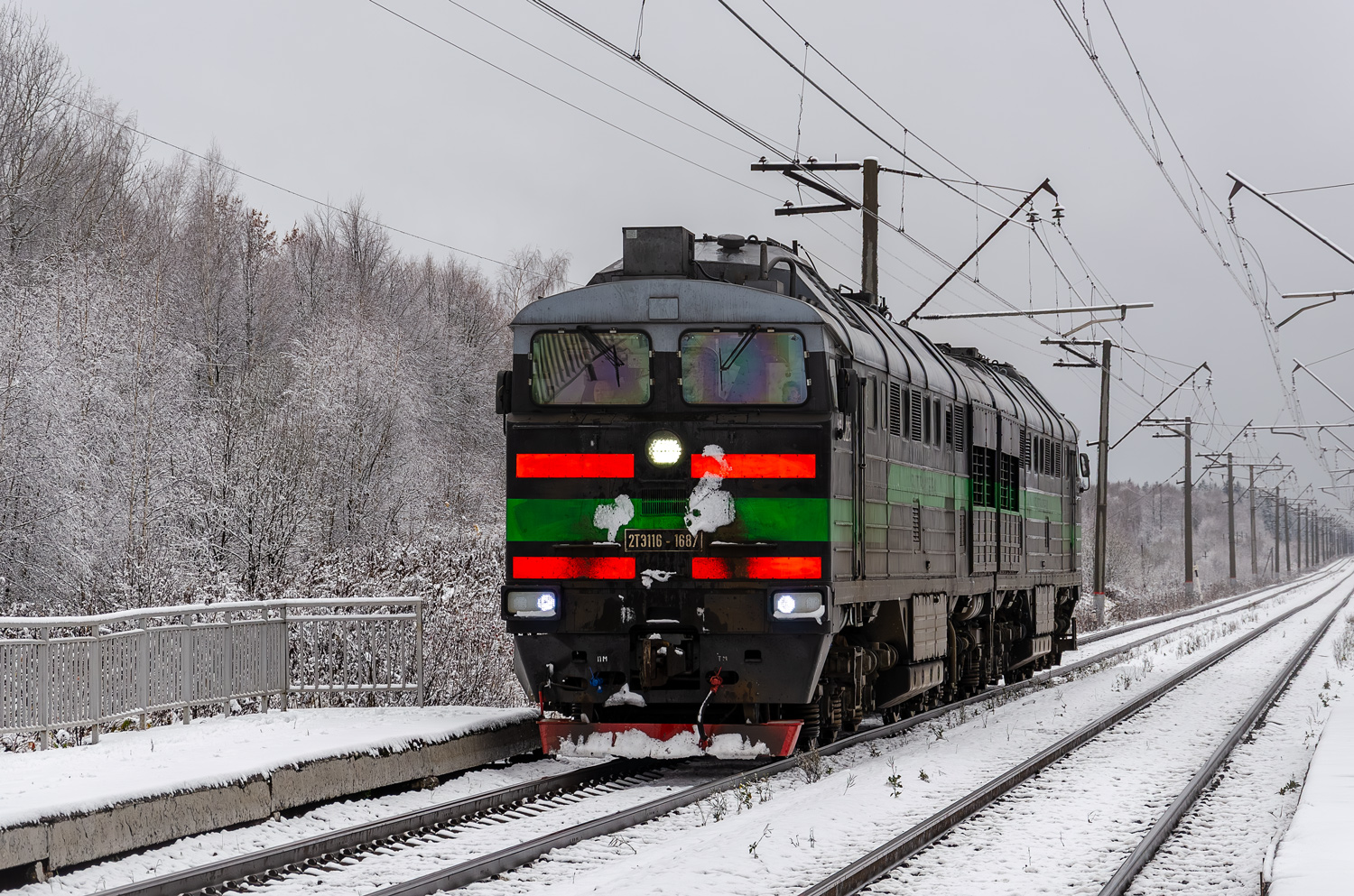 2ТЭ116-1687