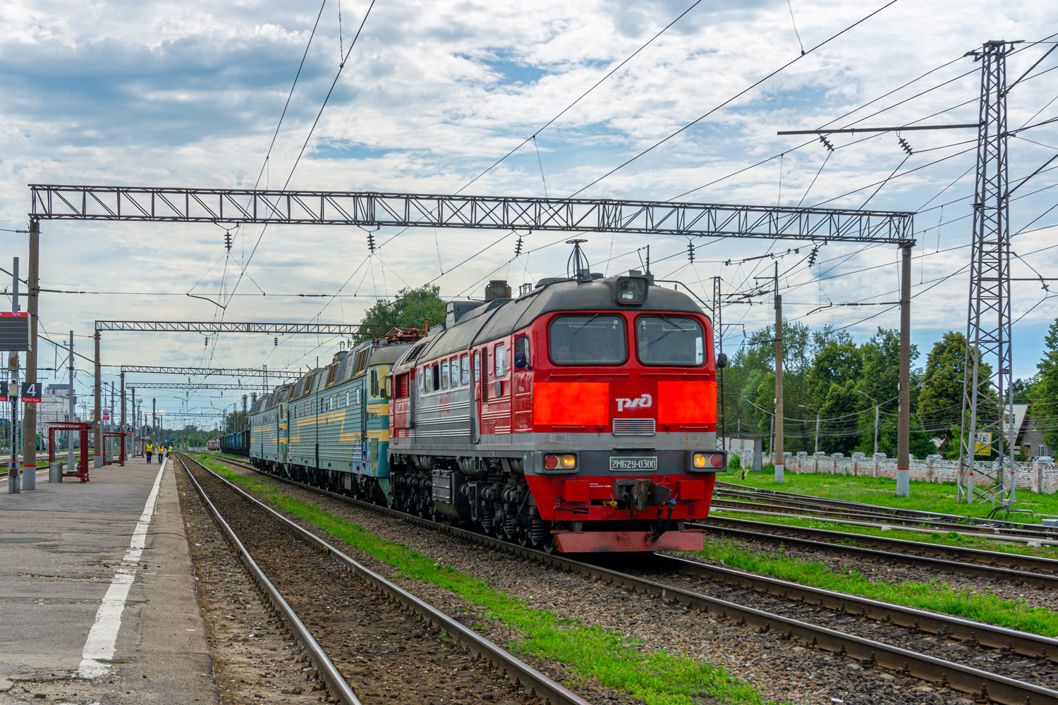 2М62У-0300Б