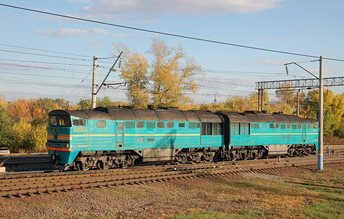 2ТЭ116-551