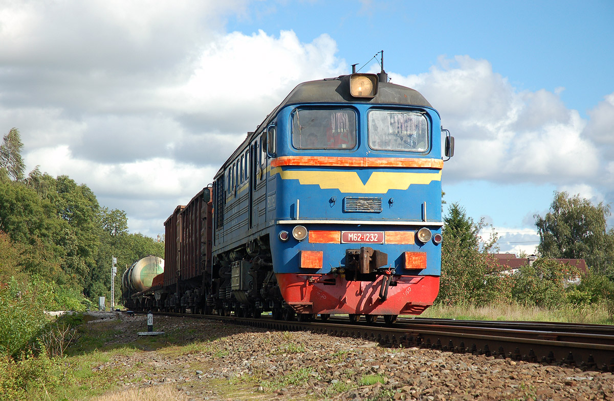 М62-1232