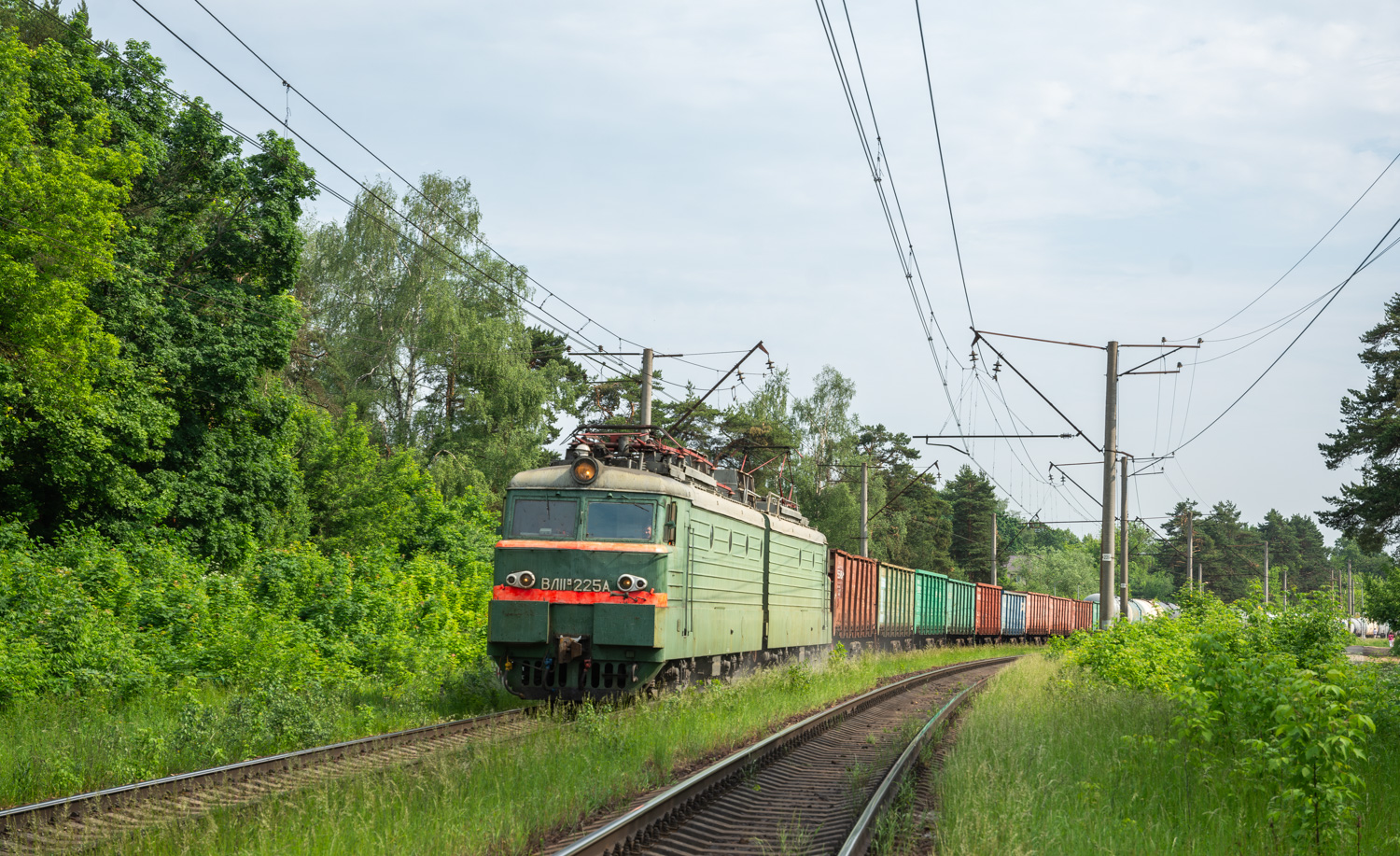 ВЛ11М-225