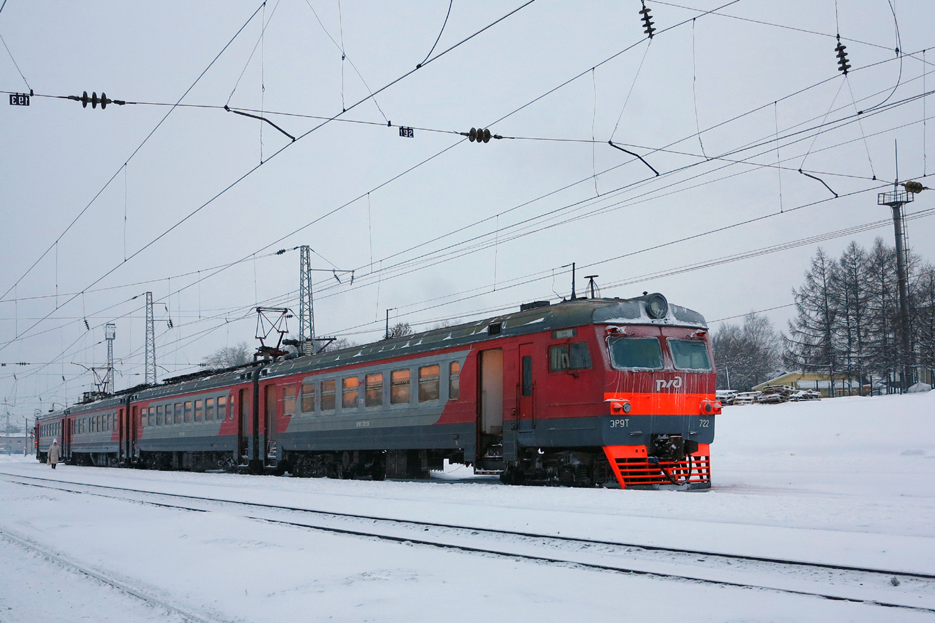 ЭР9Т-722