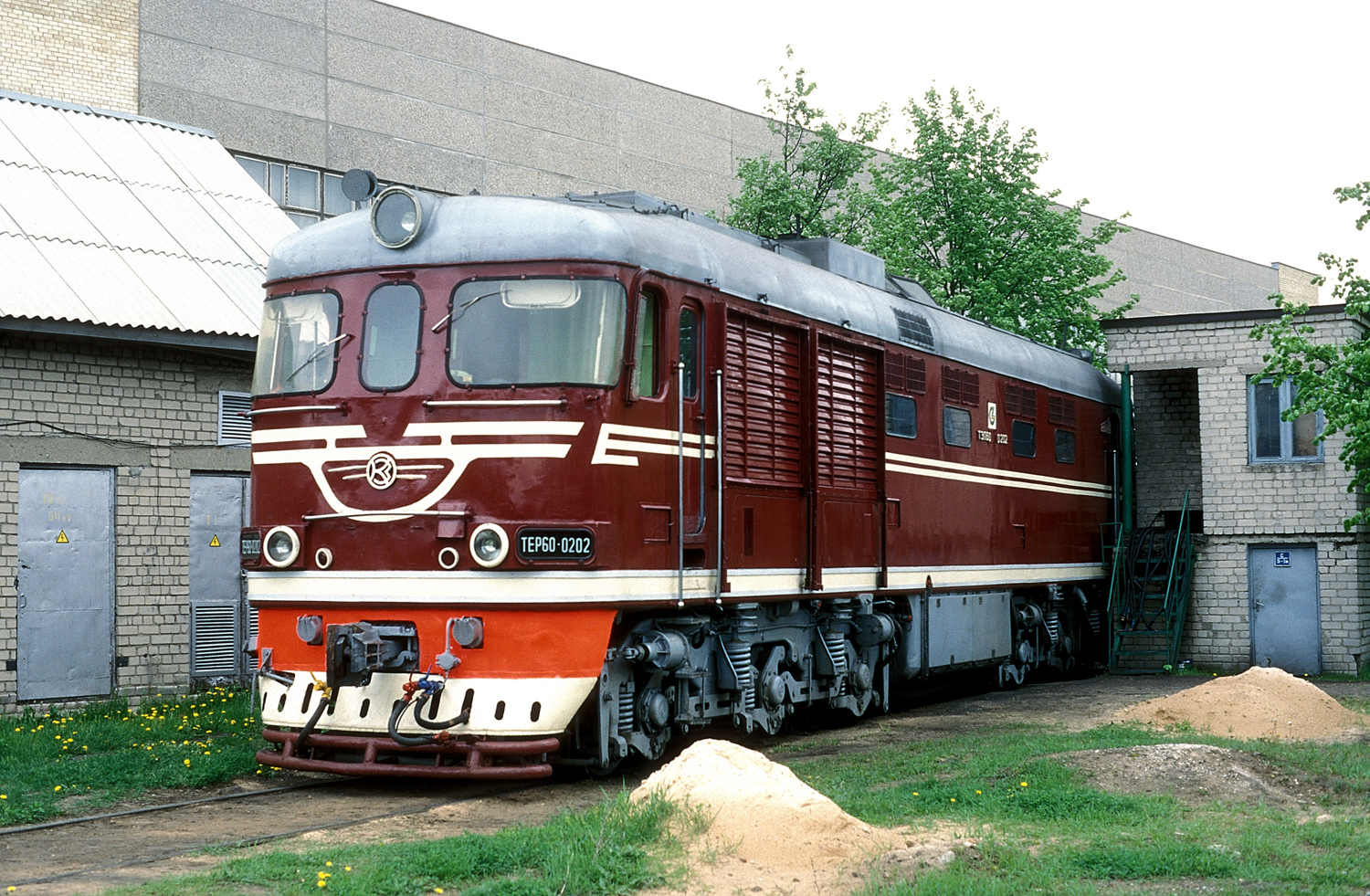 ТЭП60-0202